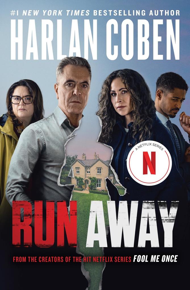 Produktbild: Run Away | Harlan Coben