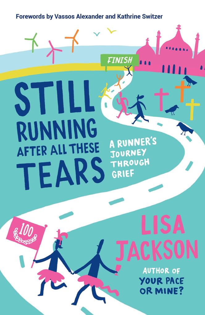 Produktbild: Still Running After All These Tears | Lisa Jackson