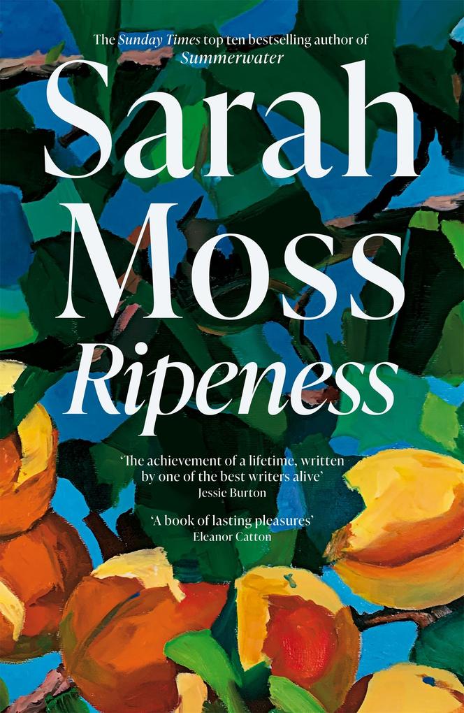 Produktbild: Ripeness | Sarah Moss