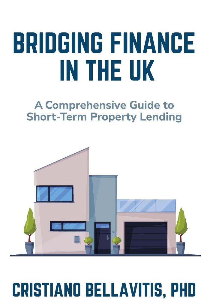 Produktbild: Bridging Finance in the UK | Cristiano Bellavitis