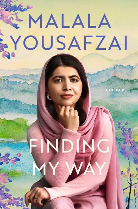Produktbild: Finding My Way | Malala Yousafzai
