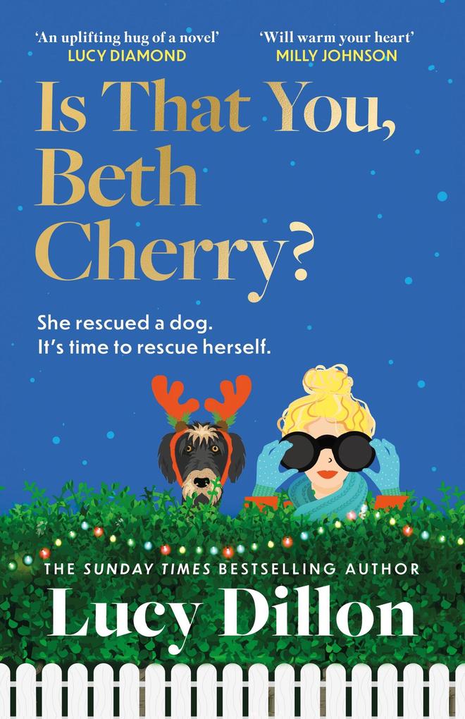 Produktbild: Is That You, Beth Cherry? | Lucy Dillon