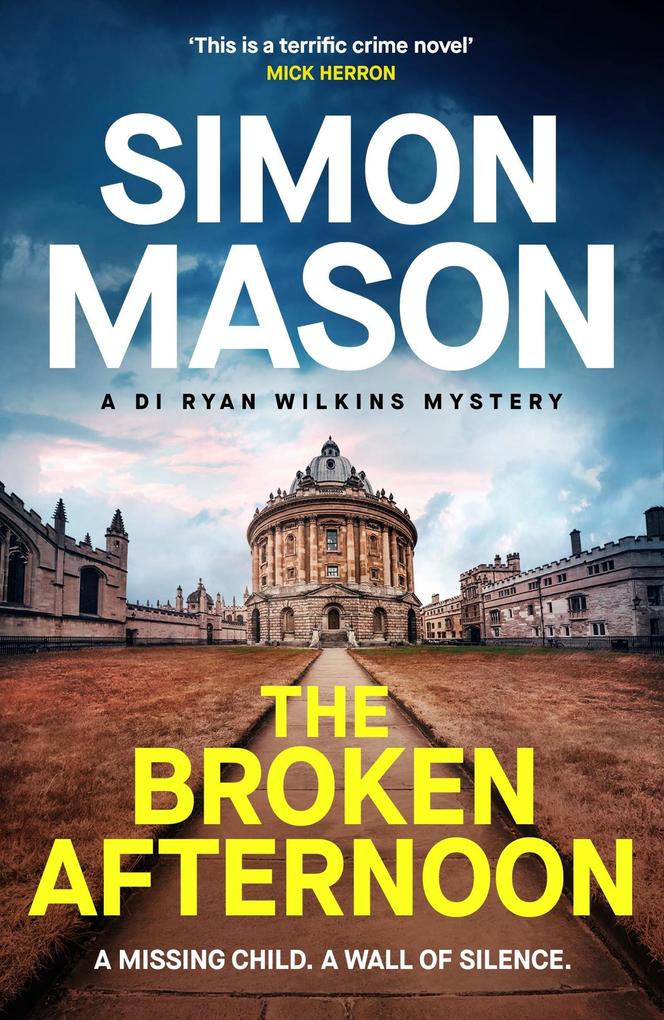 Produktbild: The Broken Afternoon | Simon Mason