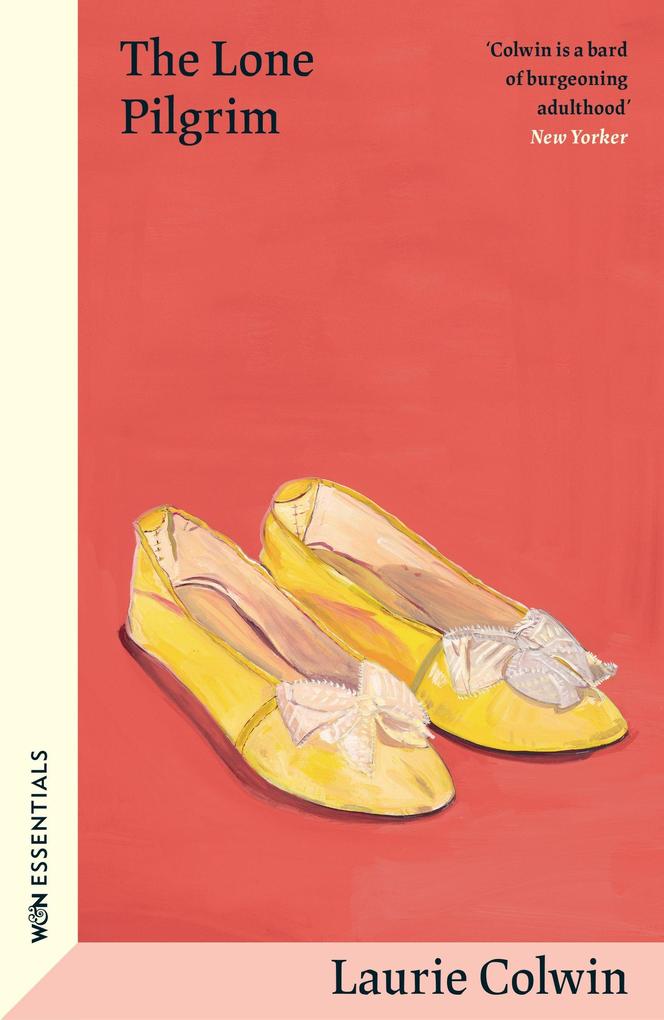 Produktbild: The Lone Pilgrim | Laurie Colwin