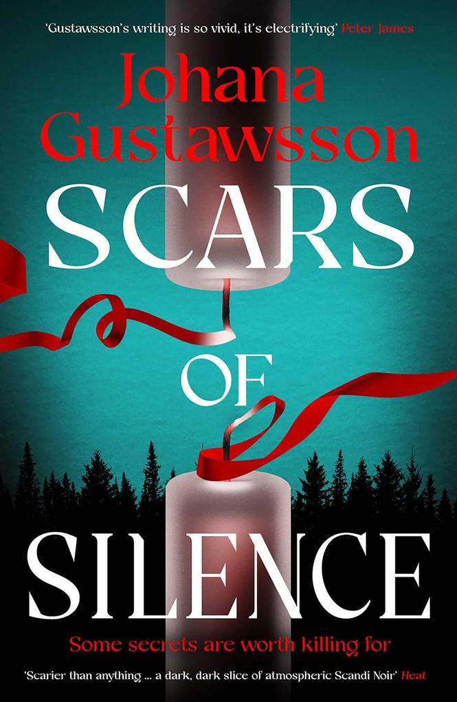 Produktbild: Scars of Silence | Johana Gustawsson