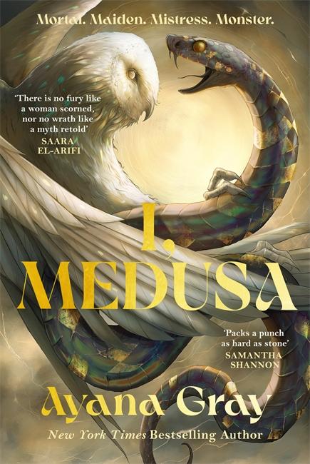 Produktbild: I, Medusa | Ayana Gray