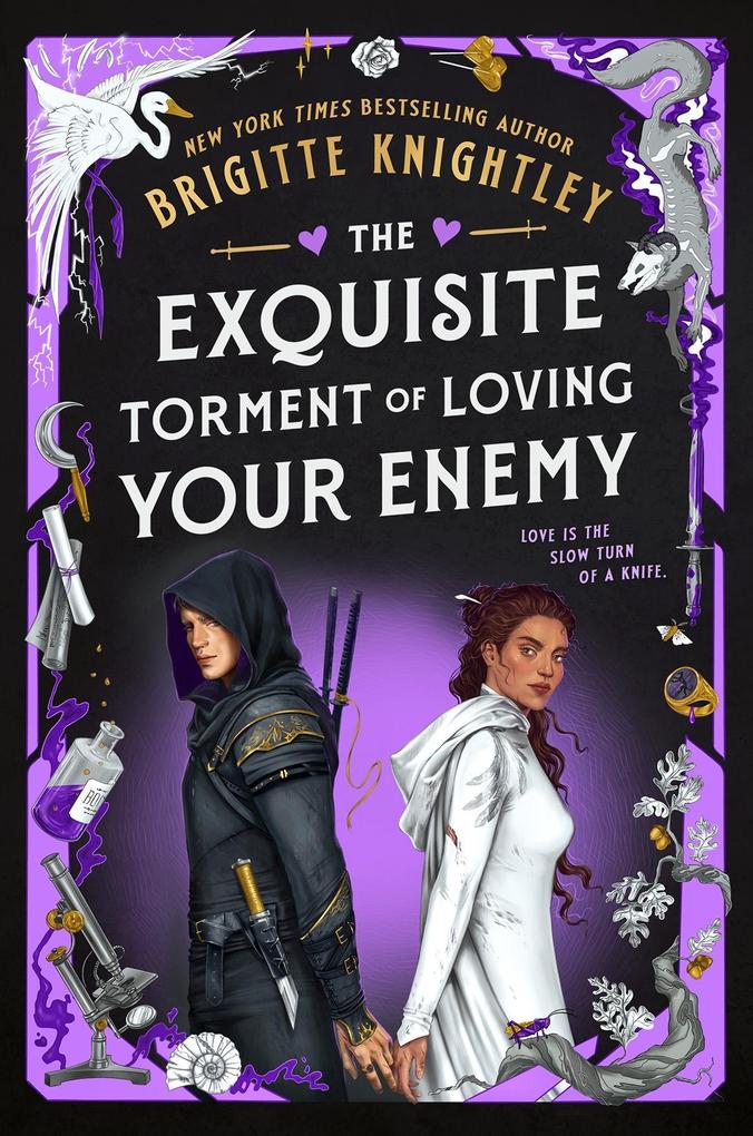 Produktbild: The Exquisite Torment of Loving Your Enemy | Brigitte Knightley