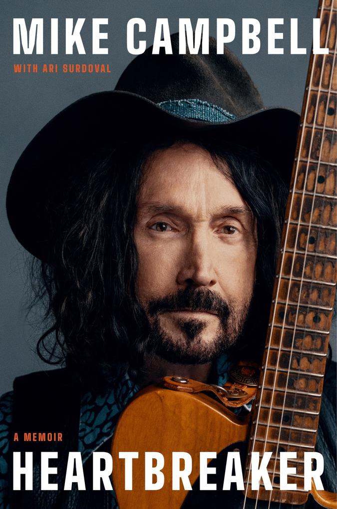 Produktbild: Heartbreaker | Mike Campbell