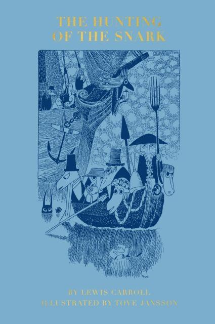 Produktbild: The Hunting of the Snark | Lewis Carroll