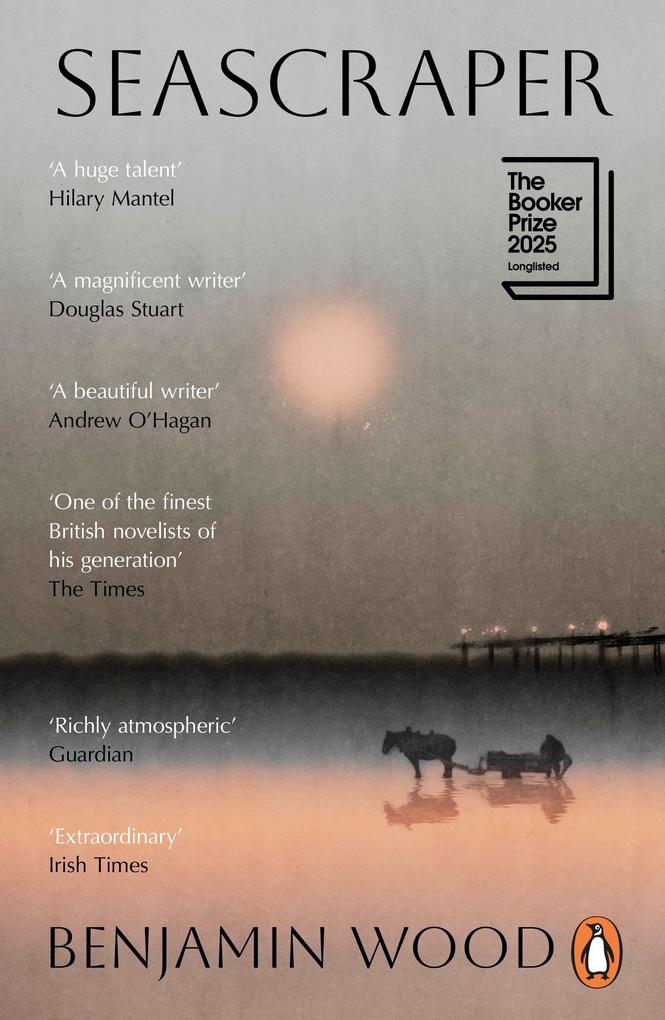 Produktbild: Seascraper | Benjamin Wood