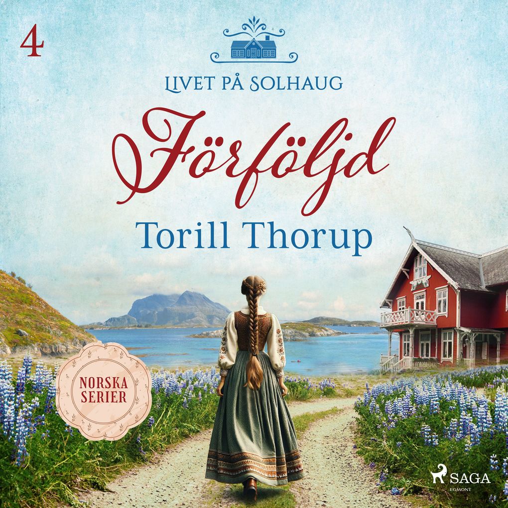 Produktbild: Förföljd | Torill Thorup