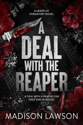 Produktbild: A Deal With the Reaper | Madison Lawson