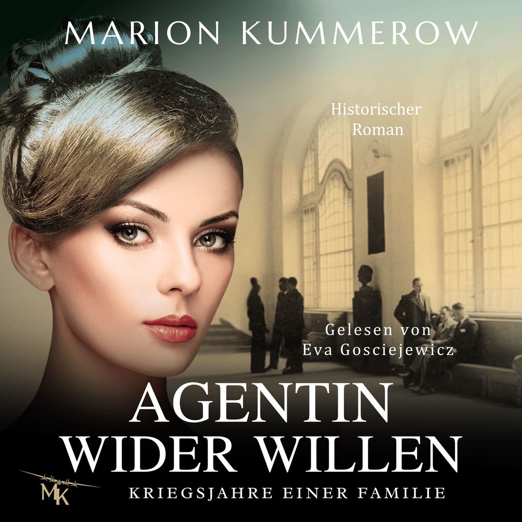 Produktbild: Agentin wider Willen | Marion Kummerow