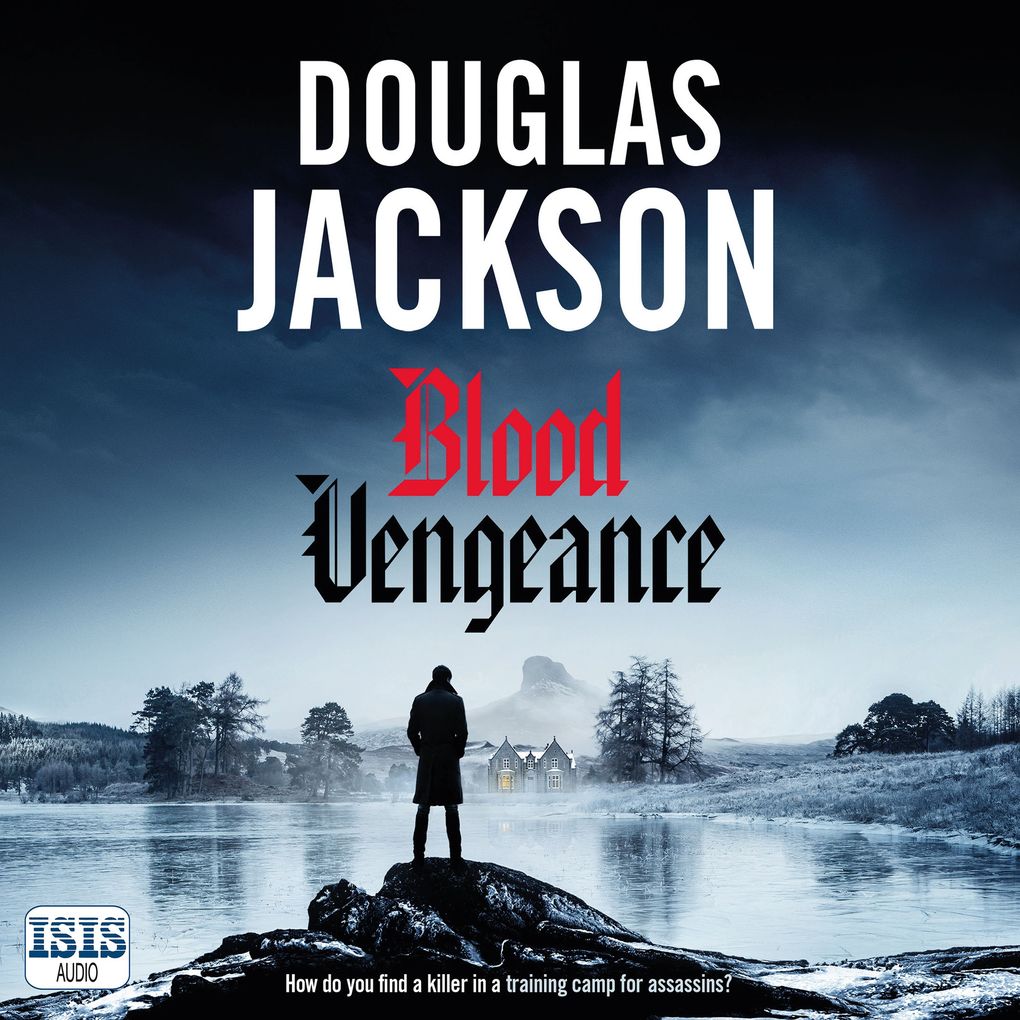 Produktbild: Blood Vengeance | Douglas Jackson