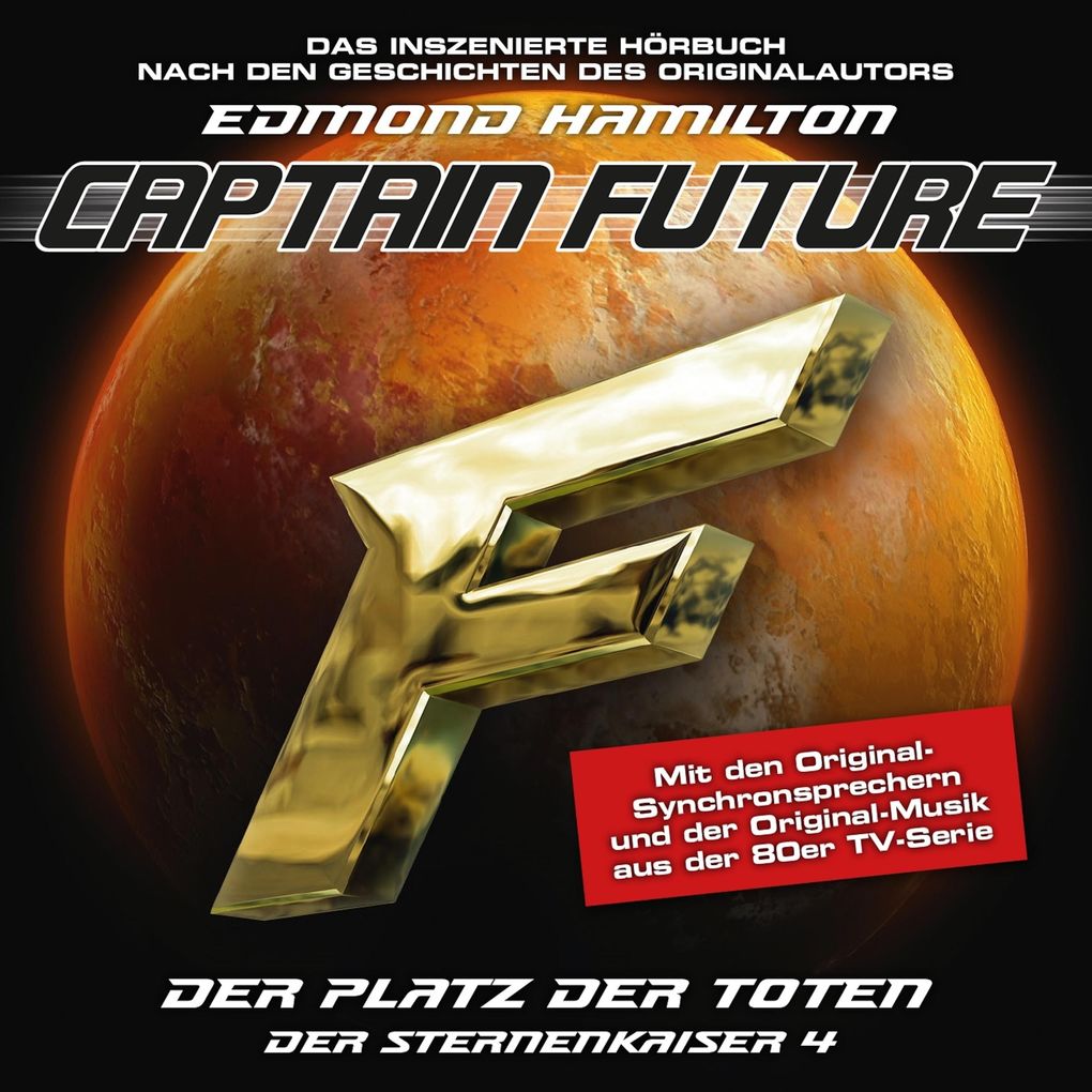 Produktbild: Der Platz der Toten | Edmond Hamilton