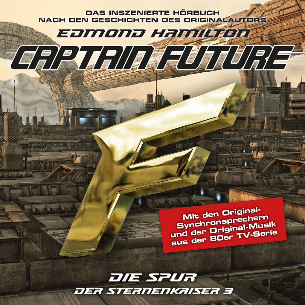 Produktbild: Die Spur | Edmond Hamilton