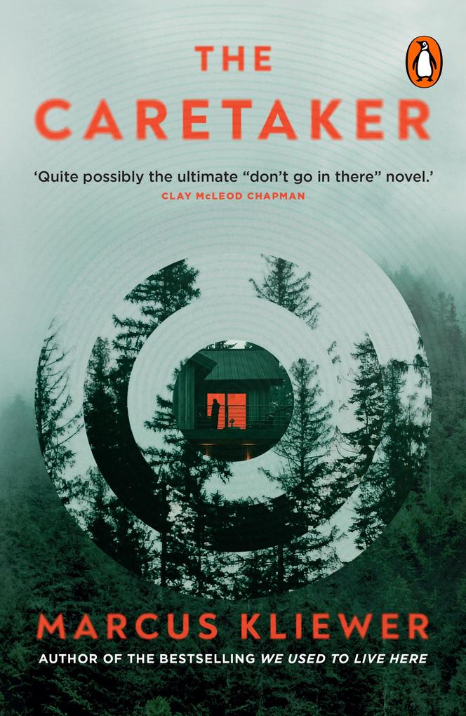 Produktbild: The Caretaker | Marcus Kliewer
