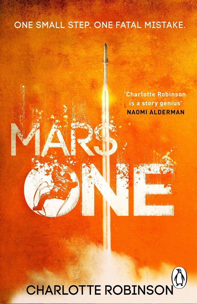Produktbild: Mars One | Charlotte Robinson
