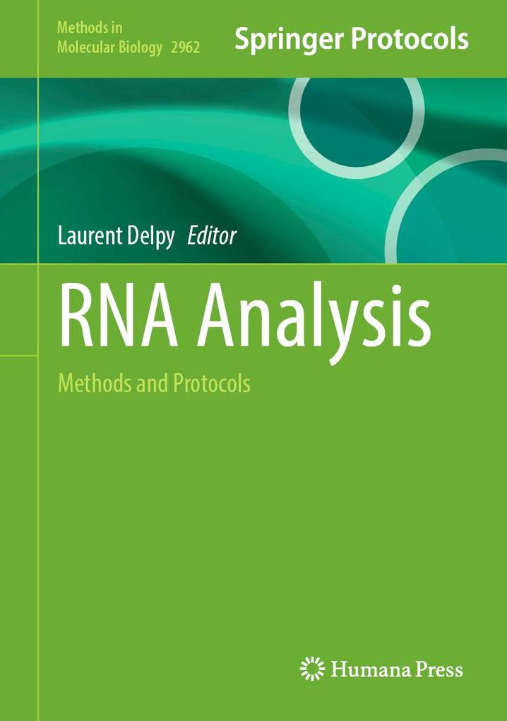 Produktbild: RNA Analysis