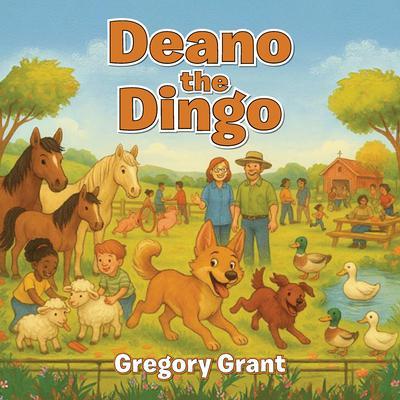 Produktbild: Deano the Dingo | Gregory Grant