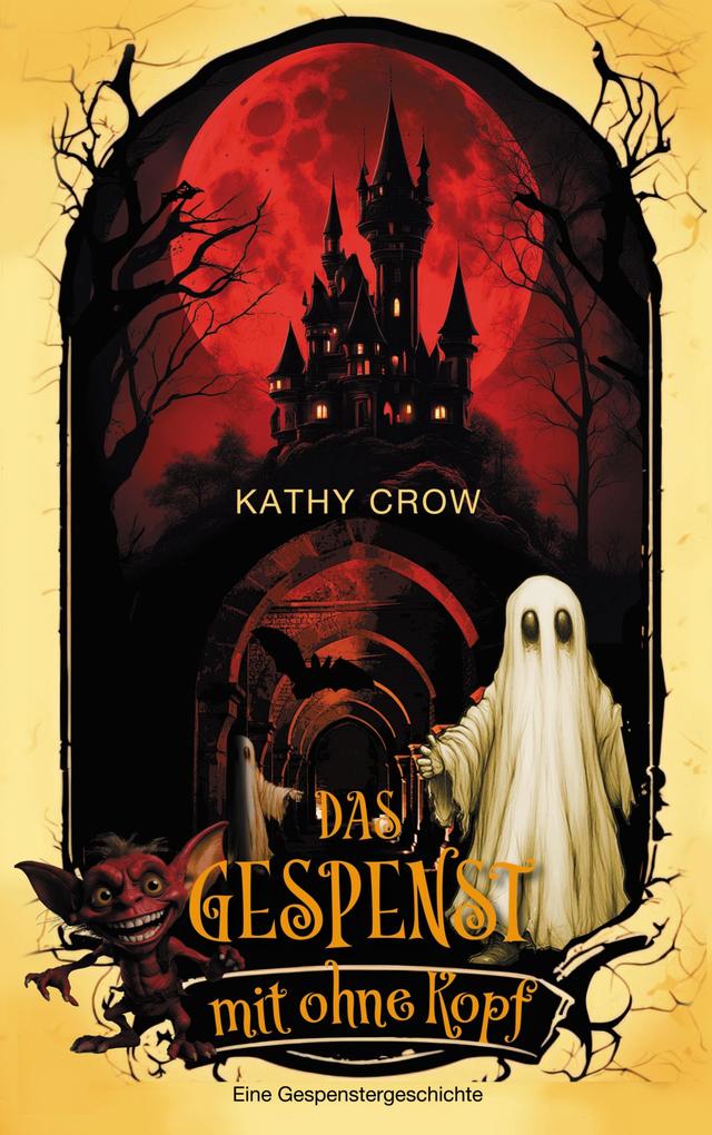 Produktbild: Das Gespenst mit ohne Kopf | Kathy Crow