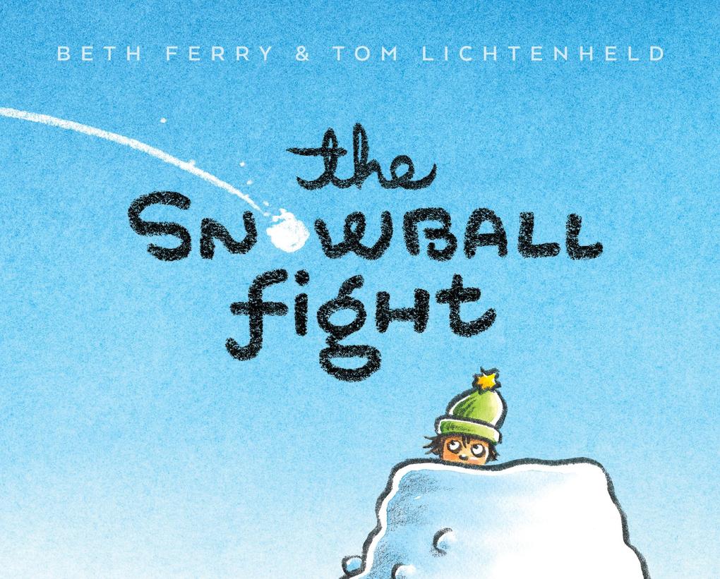 Produktbild: The Snowball Fight | Beth Ferry