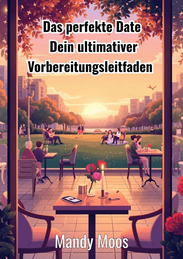 Produktbild: Das perfekte Date | Mandy Moos