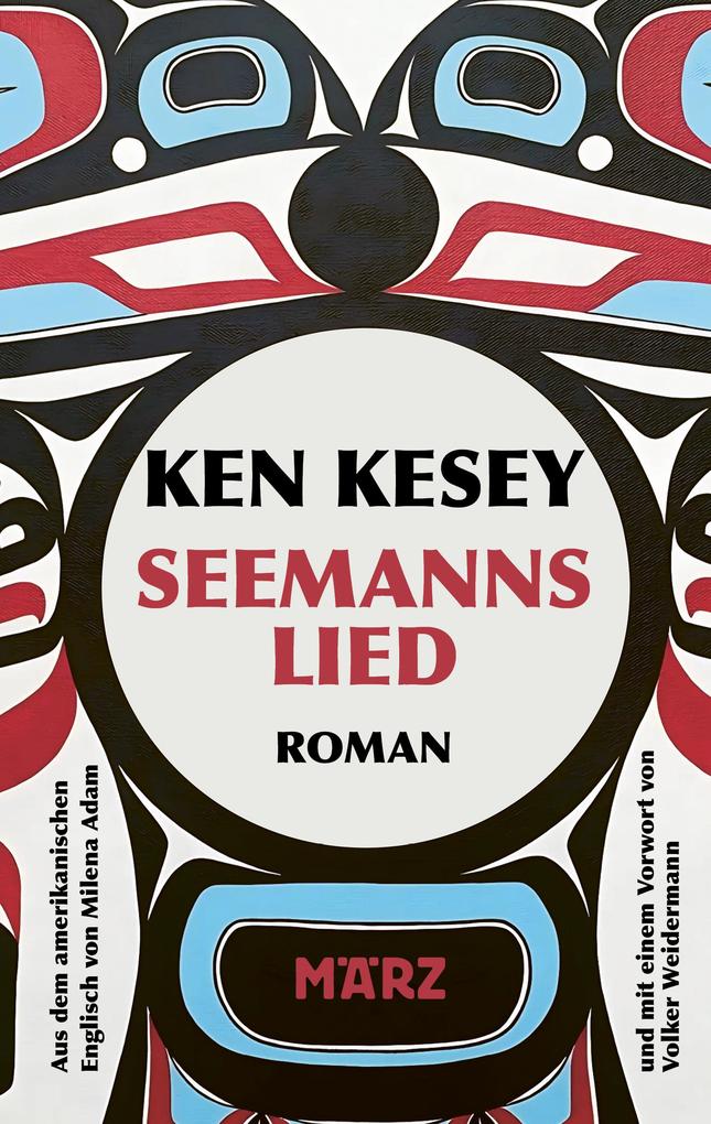 Produktbild: Seemannslied | Ken Kesey
