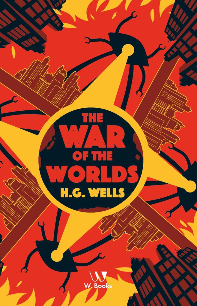 Produktbild: The War of the Worlds | H. G. Wells