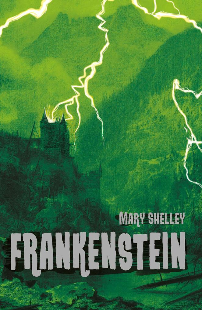 Produktbild: Frankenstein | Mary Shelley