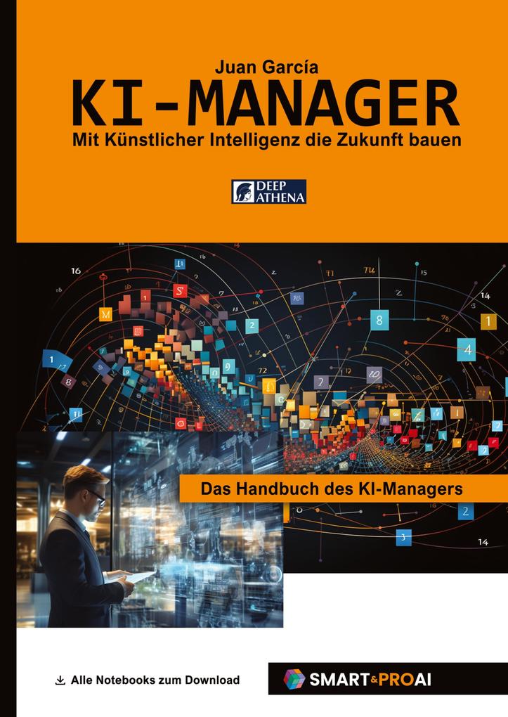 Produktbild: KI-Manager | Juan García