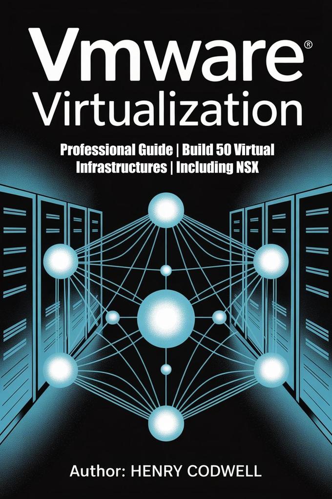 Produktbild: VMware Virtualization | Henry Codwell