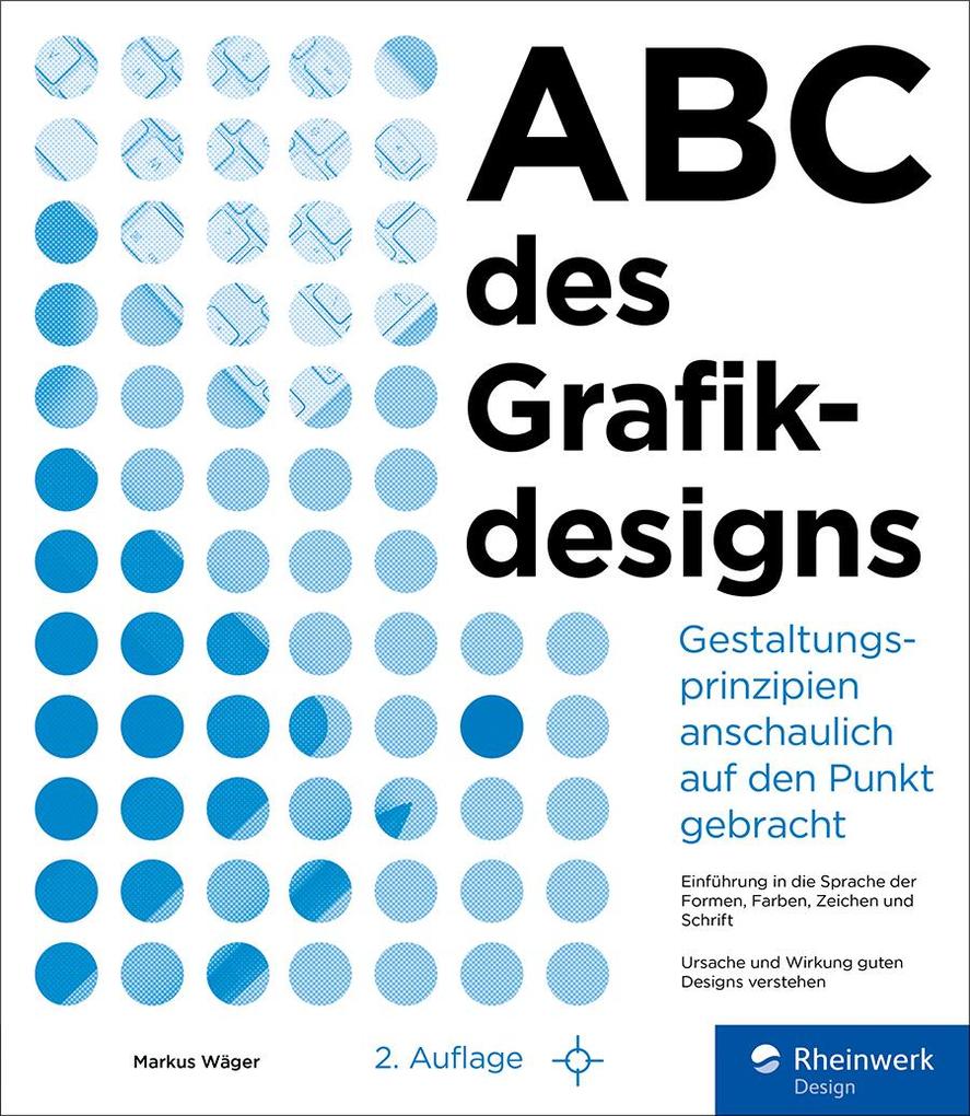 Produktbild: ABC des Grafikdesigns | Markus Wäger