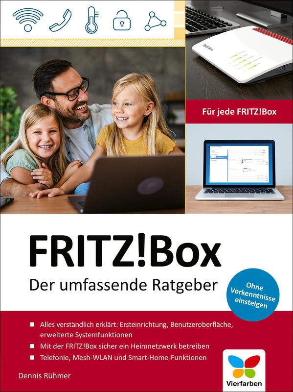 Produktbild: FRITZ!Box | Dennis Rühmer