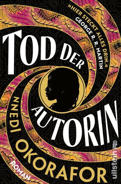 Produktbild: Tod der Autorin | Nnedi Okorafor