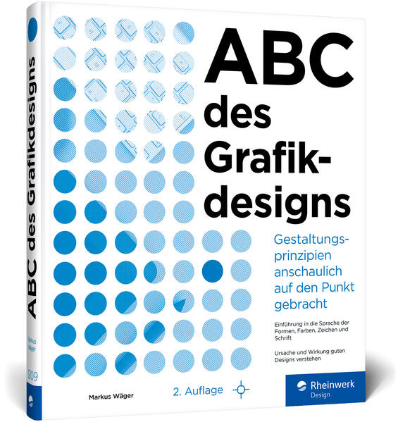 Produktbild: ABC des Grafikdesigns | Markus Wäger