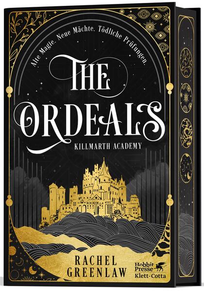 Produktbild: The Ordeals | Rachel Greenlaw