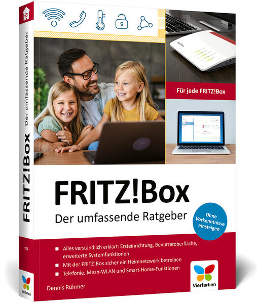 Produktbild: FRITZ!Box | Dennis Rühmer