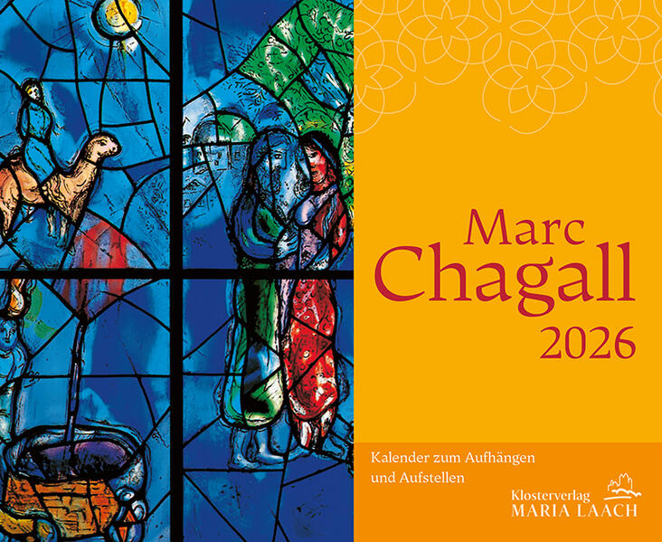 Produktbild: Marc Chagall 2026 | Marc Chagall