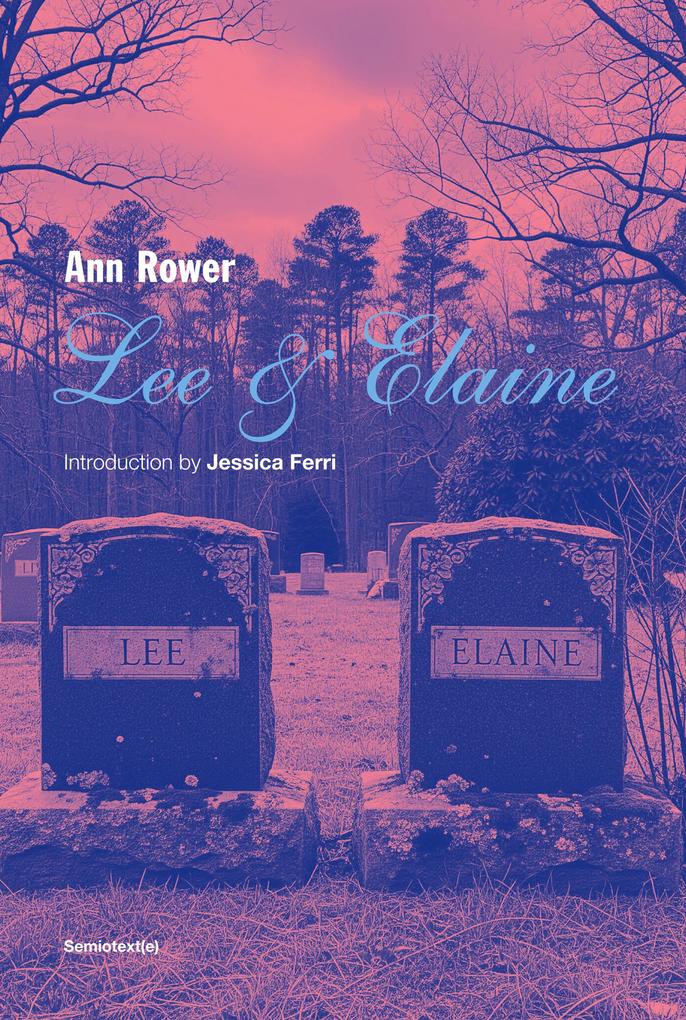 Produktbild: Lee and Elaine | Ann Rower
