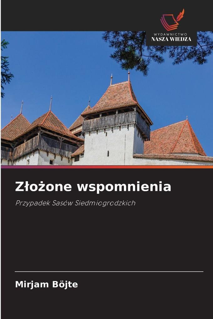 Produktbild: Zoone wspomnienia | Mirjam Böjte