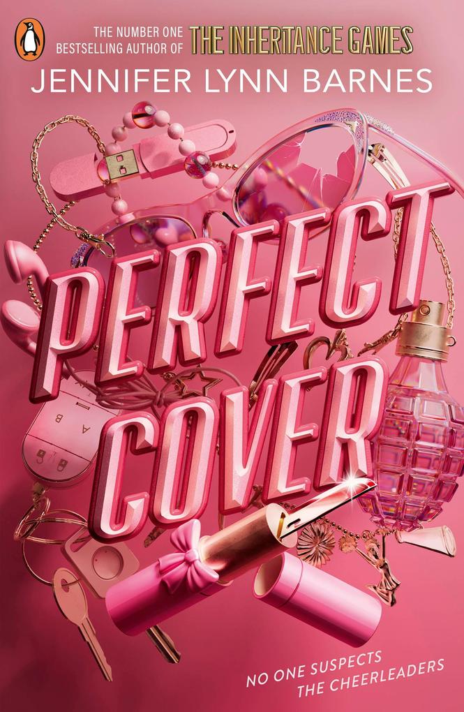 Produktbild: Perfect Cover | Jennifer Lynn Barnes