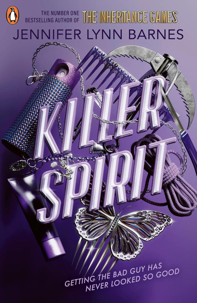 Produktbild: Killer Spirit | Jennifer Lynn Barnes