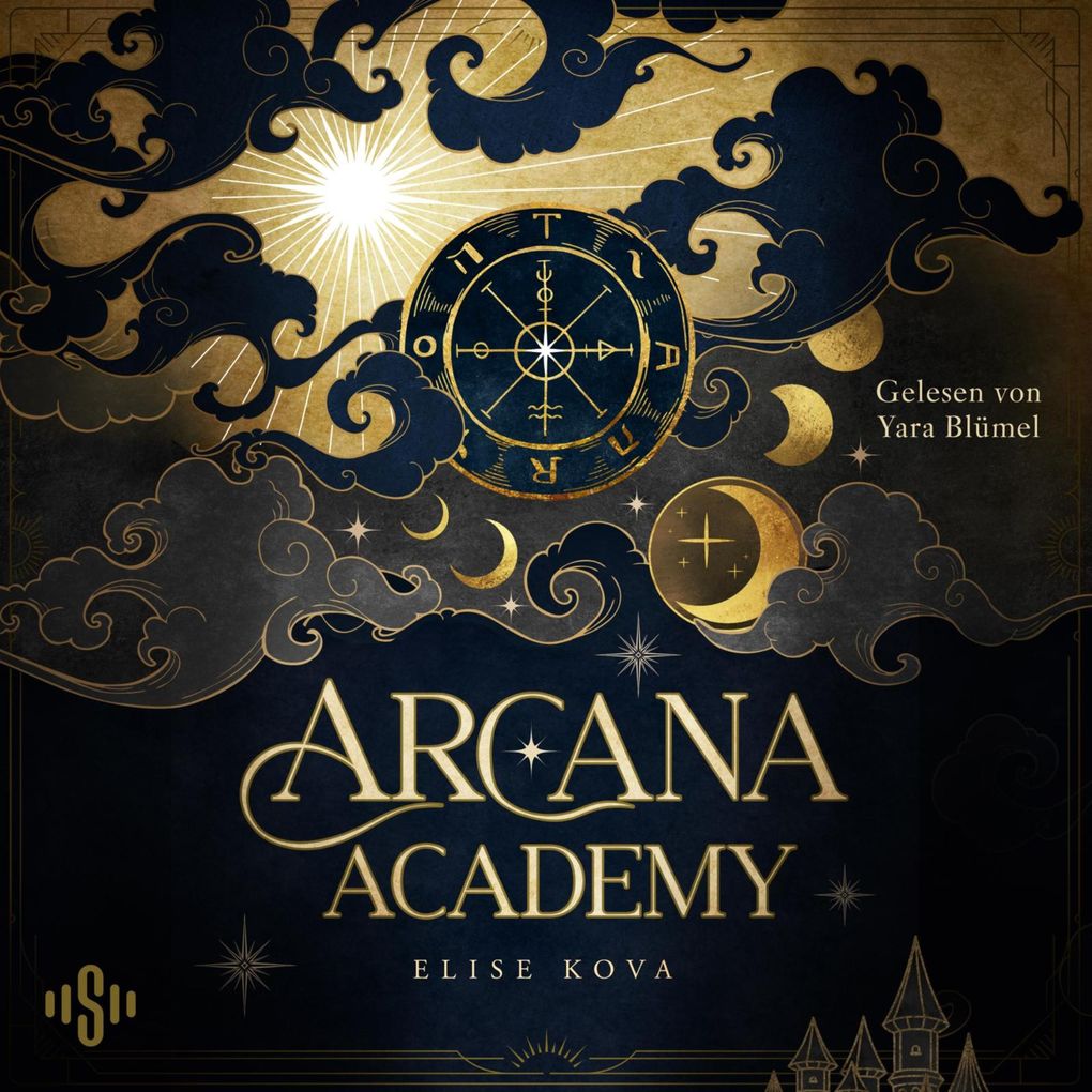 Produktbild: Arcana Academy 1: Arcana Academy | Elise Kova
