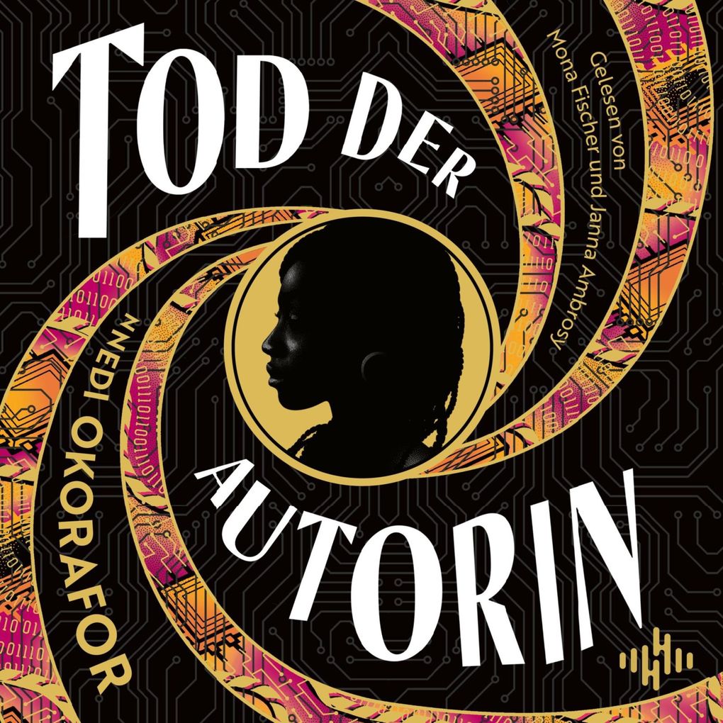 Produktbild: Tod der Autorin | Nnedi Okorafor