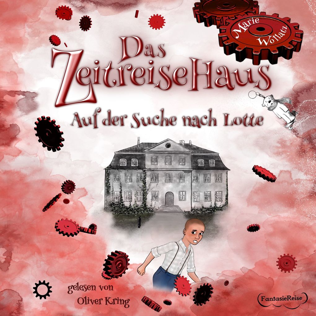 Produktbild: Das Zeitreisehaus - Auf der Suche nach Lotte | Marie Wollatz