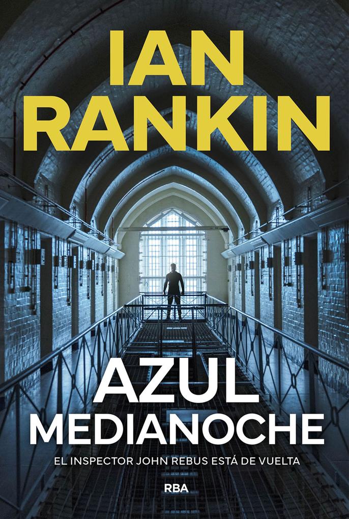 Produktbild: Azul medianoche | Ian Rankin