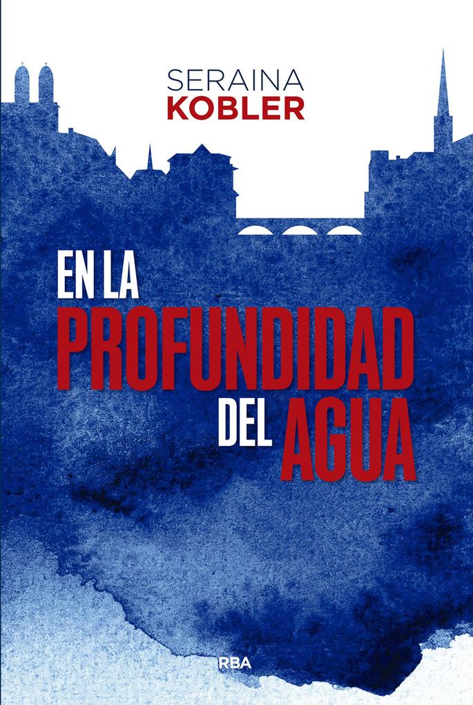 Produktbild: En la profundidad del agua | Seraina Kobler