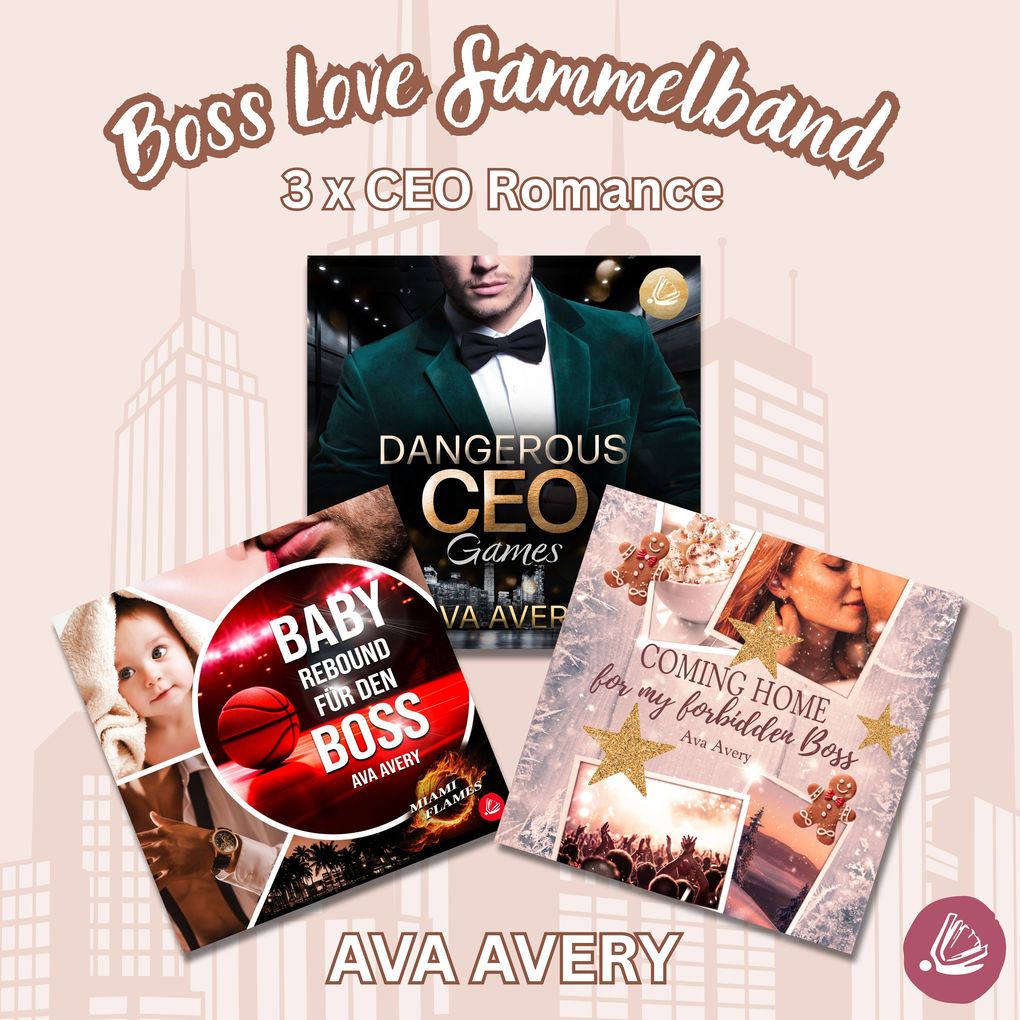 Produktbild: Boss Love Sammelband | Ava Avery