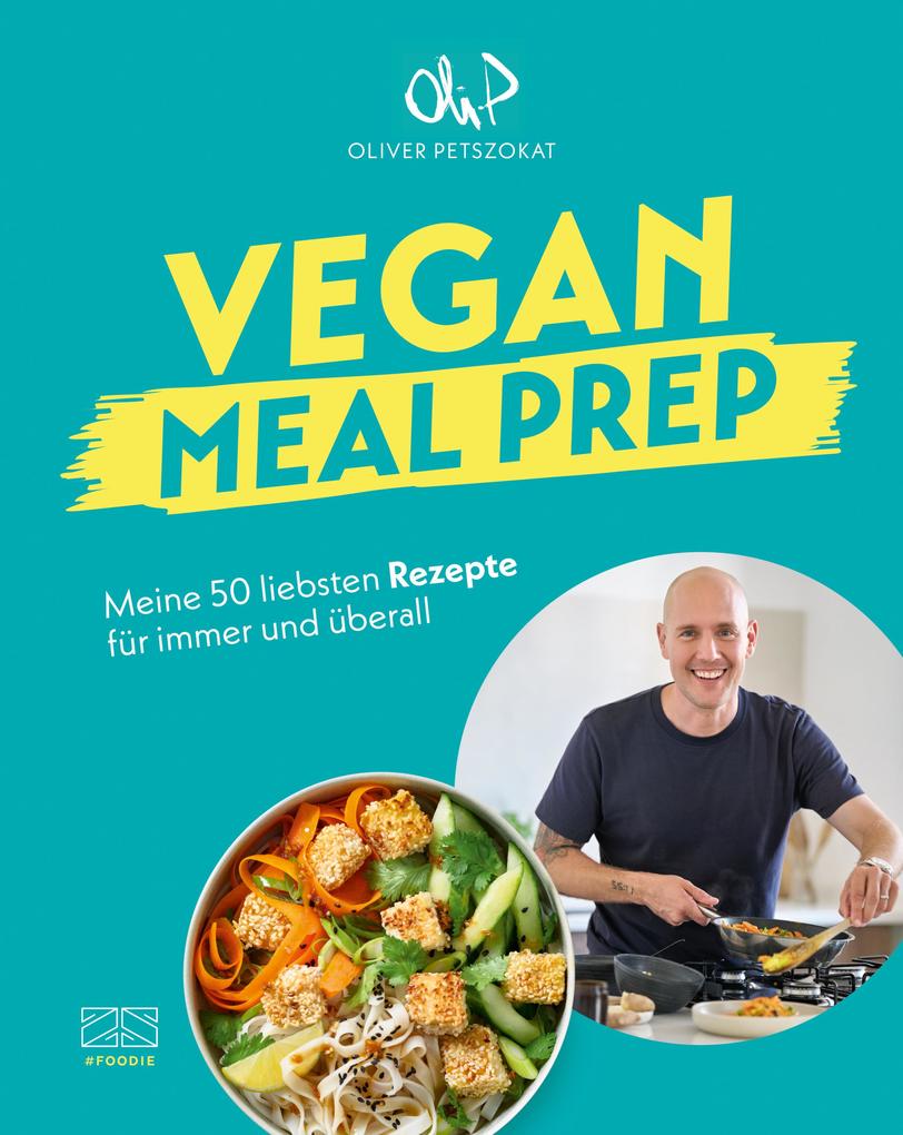 Produktbild: Vegan Meal Prep | Oliver Petszokat